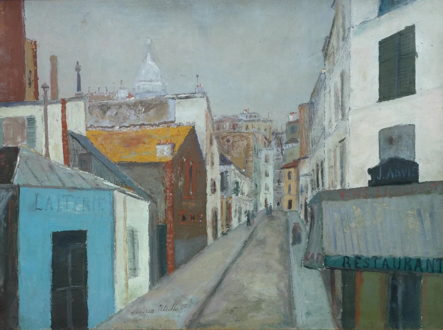 Maurice Utrillo